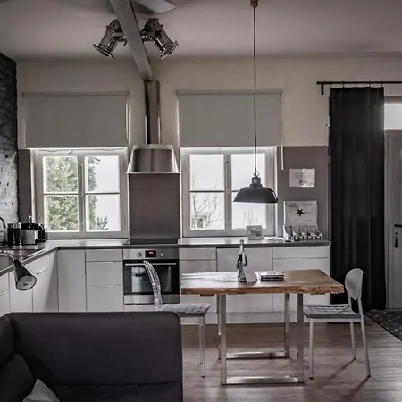 Loft In Der Alten Schreinerei Дом отдыха *