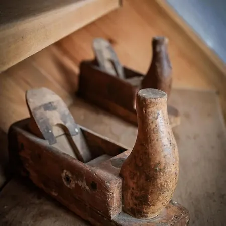 Loft In Der Alten Schreinerei Дом отдыха *