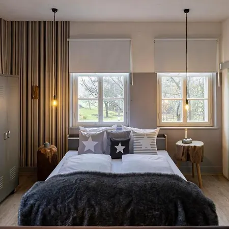 Дом отдыха Loft In Der Alten Schreinerei *