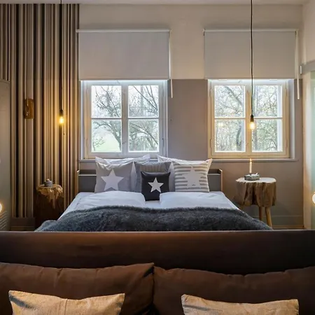 Дом отдыха Loft In Der Alten Schreinerei Billingsbach