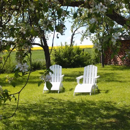 Дом отдыха Loft In Der Alten Schreinerei *