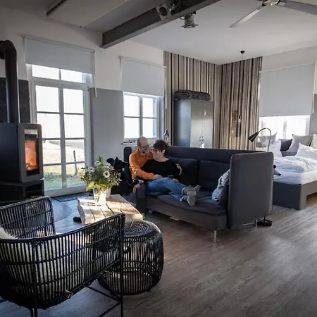 Дом отдыха Loft In Der Alten Schreinerei