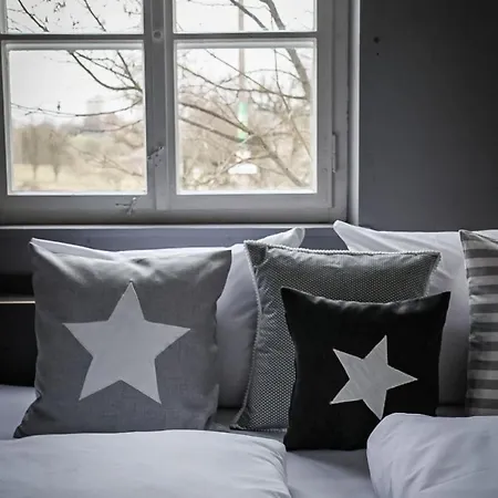 Дом отдыха Loft In Der Alten Schreinerei *