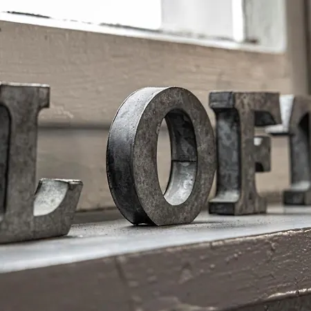 Loft In Der Alten Schreinerei Дом отдыха Billingsbach