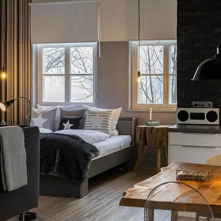 Loft In Der Alten Schreinerei Дом отдыха Billingsbach