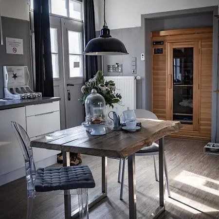 Дом отдыха Loft In Der Alten Schreinerei Billingsbach