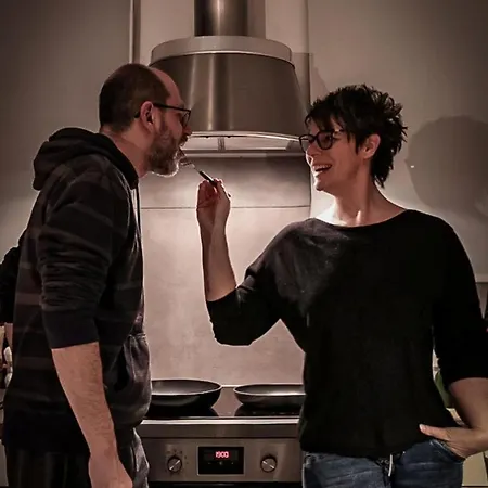 Loft In Der Alten Schreinerei Дом отдыха Billingsbach