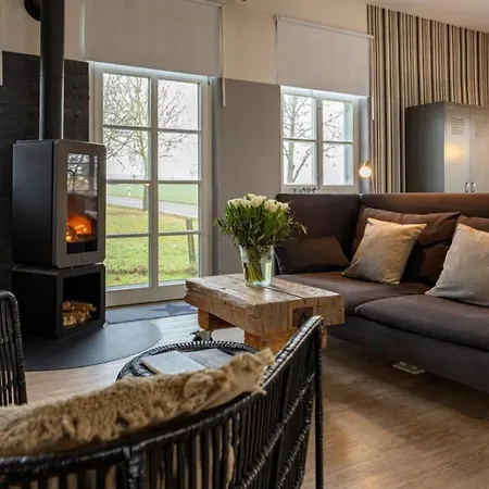 Дом отдыха Loft In Der Alten Schreinerei *